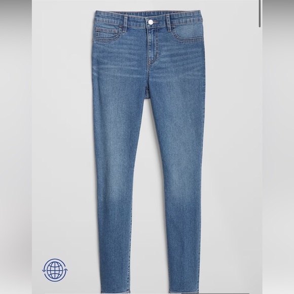 GAP Mid Rise Favorite Jegging 👖 - Picture 3 of 6